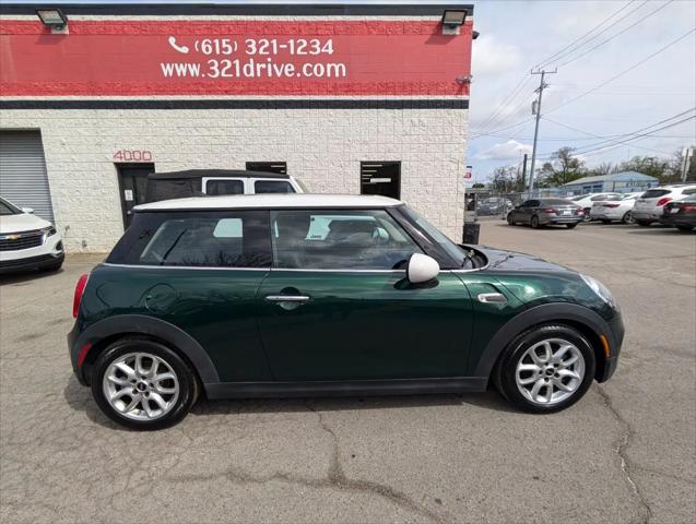 2019 MINI Hardtop Cooper