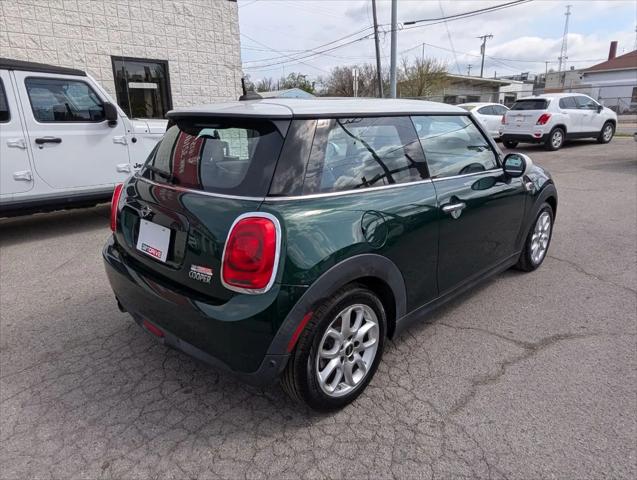 2019 MINI Hardtop Cooper