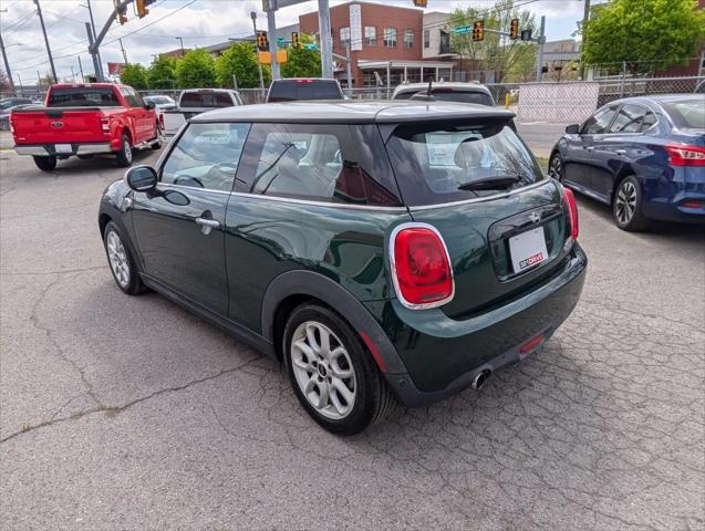 2019 MINI Hardtop Cooper