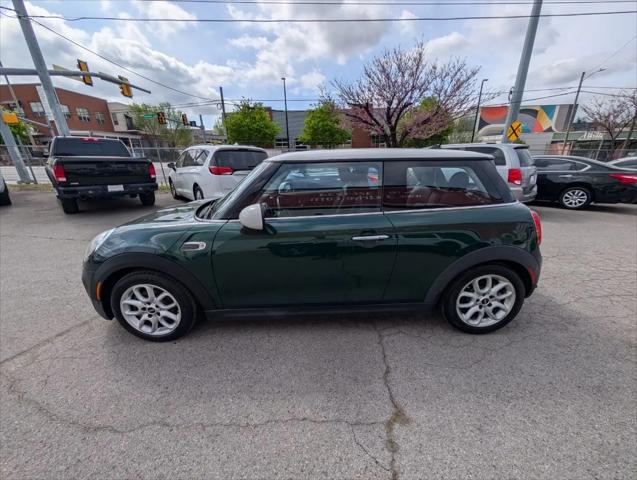2019 MINI Hardtop Cooper