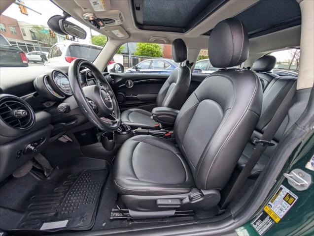 2019 MINI Hardtop Cooper