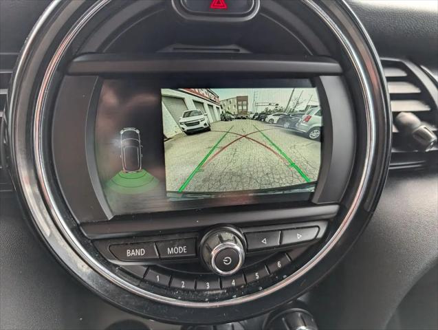 2019 MINI Hardtop Cooper