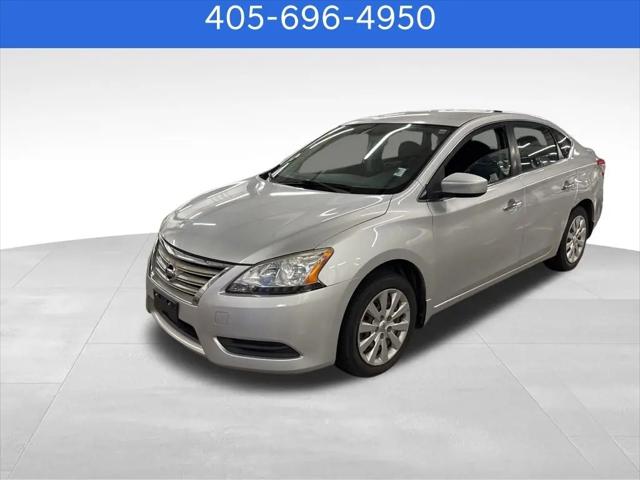 2013 Nissan Sentra SV for sale in Edmond, OK