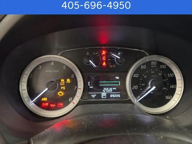 2013 Nissan Sentra SV