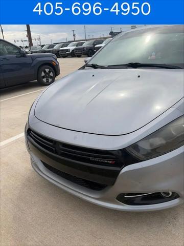 2015 Dodge Dart SXT
