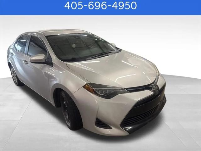 2019 Toyota Corolla LE for sale in Edmond, OK