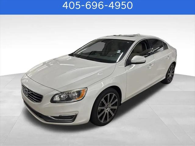 2017 Volvo S60 Inscription T5 for sale in Edmond, OK
