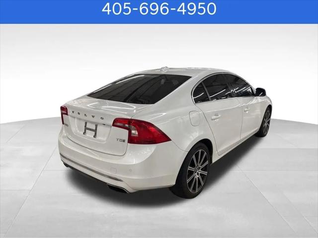 2017 Volvo S60 Inscription T5