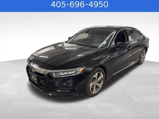 2019 Honda Accord EX-L 1.5T for sale in Edmond, OK