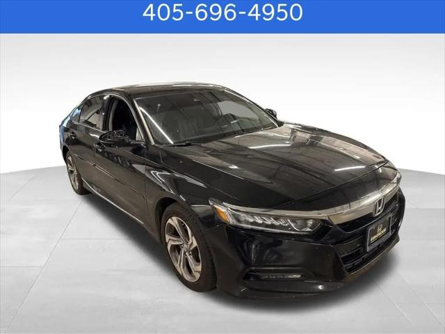 2019 Honda Accord EX-L 1.5T