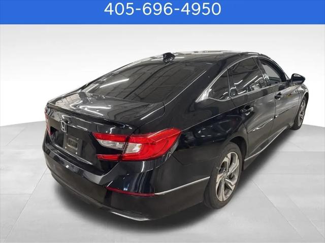 2019 Honda Accord EX-L 1.5T