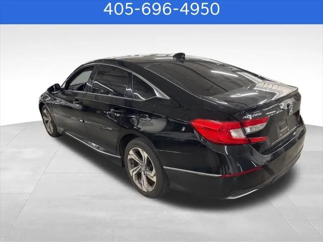 2019 Honda Accord EX-L 1.5T