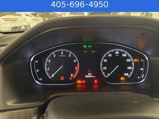 2019 Honda Accord EX-L 1.5T