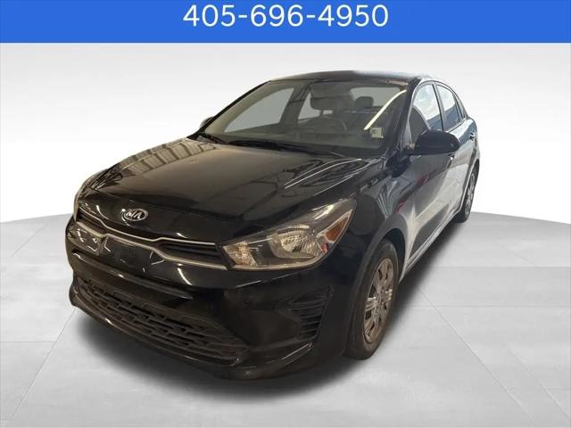 2021 Kia Rio S for sale in Edmond, OK