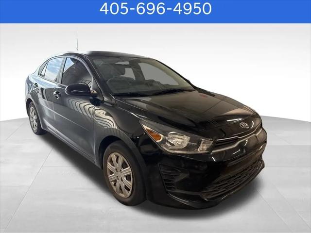2021 Kia Rio S