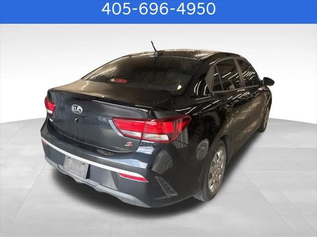 2021 Kia Rio S