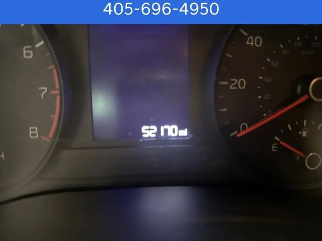 2021 Kia Rio S