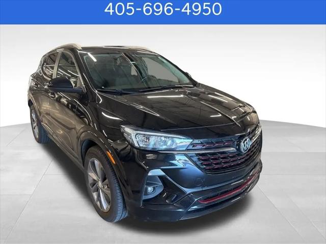 2021 Buick Encore GX FWD Select