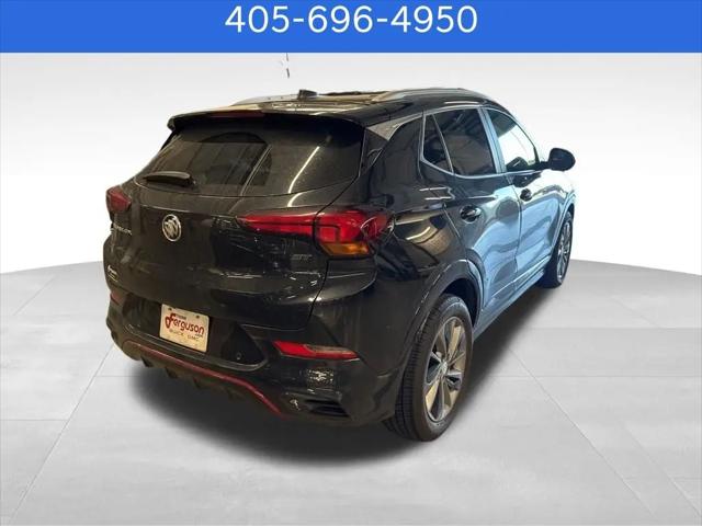 2021 Buick Encore GX FWD Select
