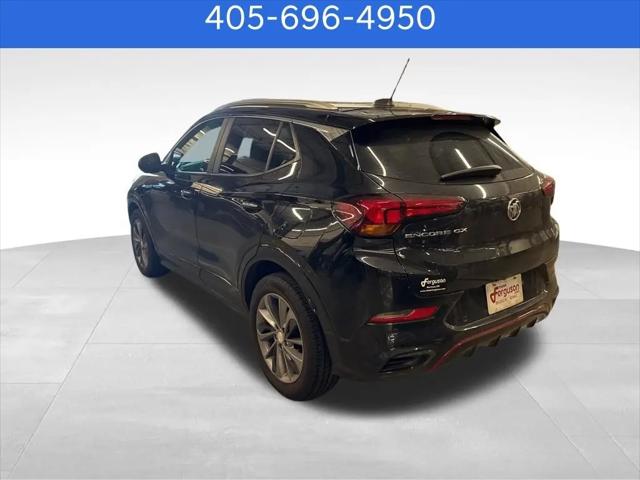 2021 Buick Encore GX FWD Select
