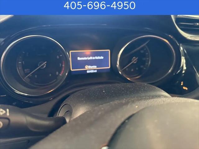 2021 Buick Encore GX FWD Select