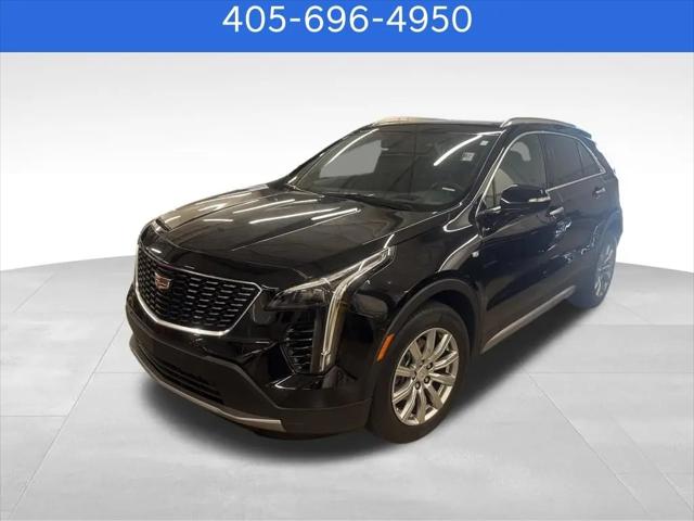2023 Cadillac XT4 FWD Premium Luxury for sale in Edmond, OK