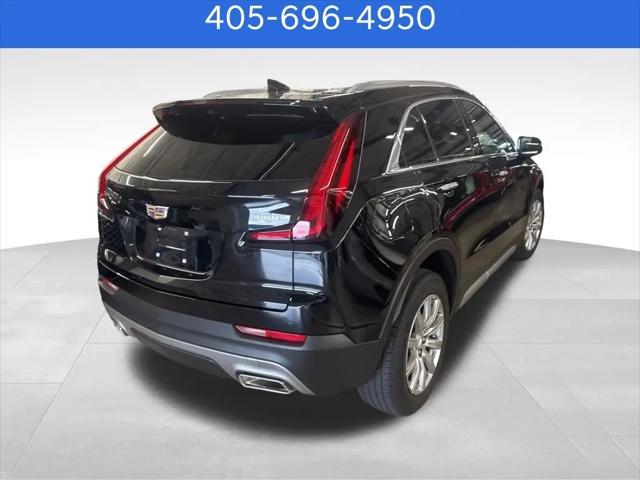 2023 Cadillac XT4 FWD Premium Luxury