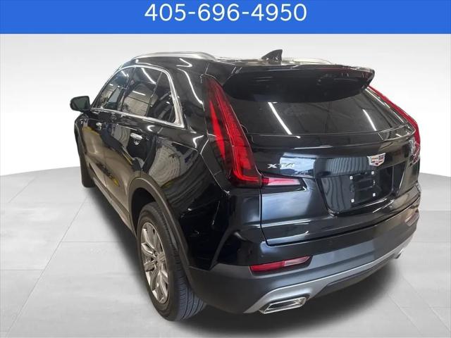 2023 Cadillac XT4 FWD Premium Luxury
