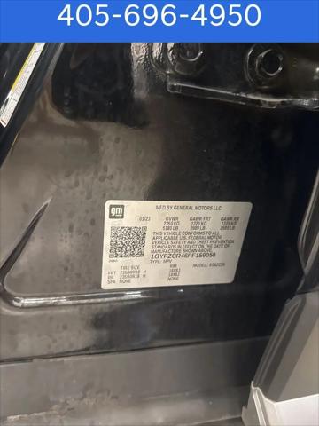 2023 Cadillac XT4 FWD Premium Luxury