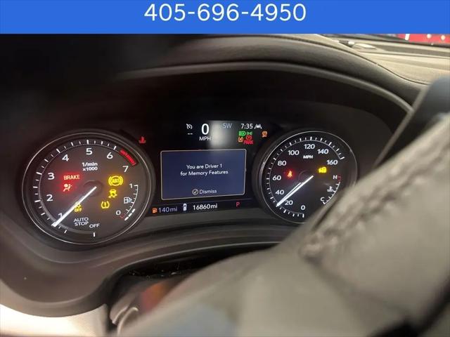 2023 Cadillac XT4 FWD Premium Luxury