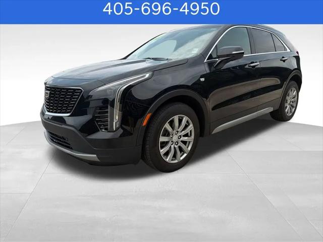 2023 Cadillac XT4 FWD Premium Luxury for sale in Edmond, OK