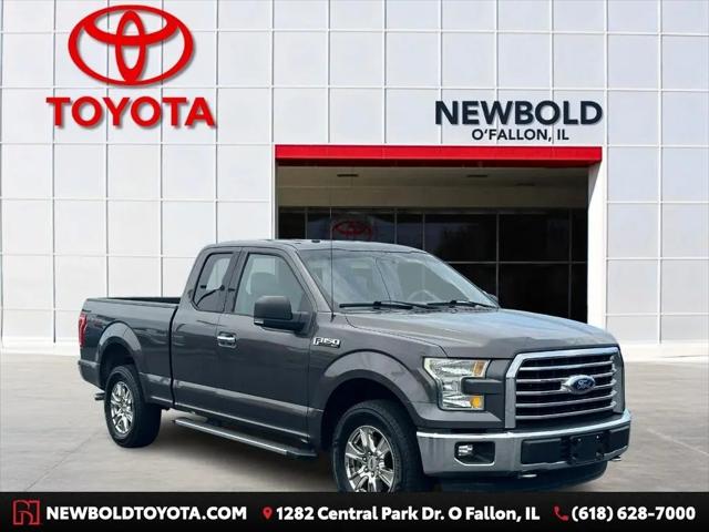 2015 Ford F-150 XLT for sale in O'Fallon, IL