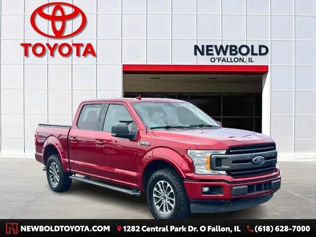 2018 Ford F-150 XLT for sale in O'Fallon, IL