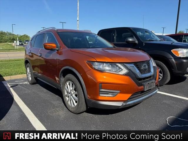 2020 Nissan Rogue SV Intelligent AWD for sale in O'Fallon, IL