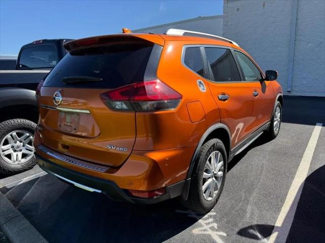 2020 Nissan Rogue SV Intelligent AWD