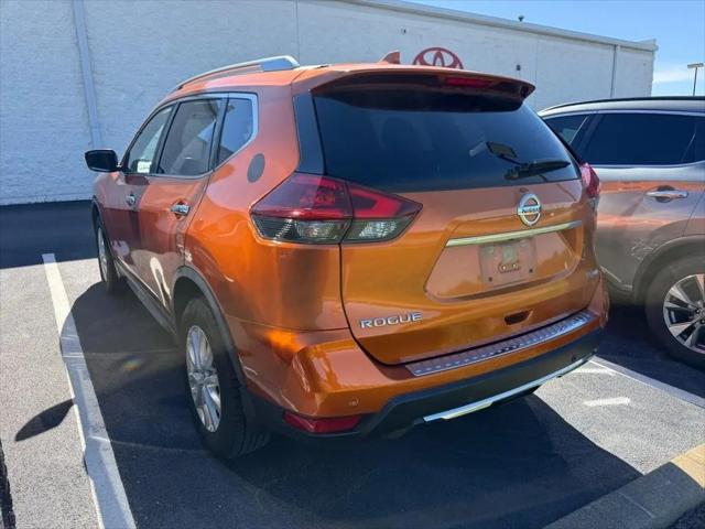 2020 Nissan Rogue SV Intelligent AWD