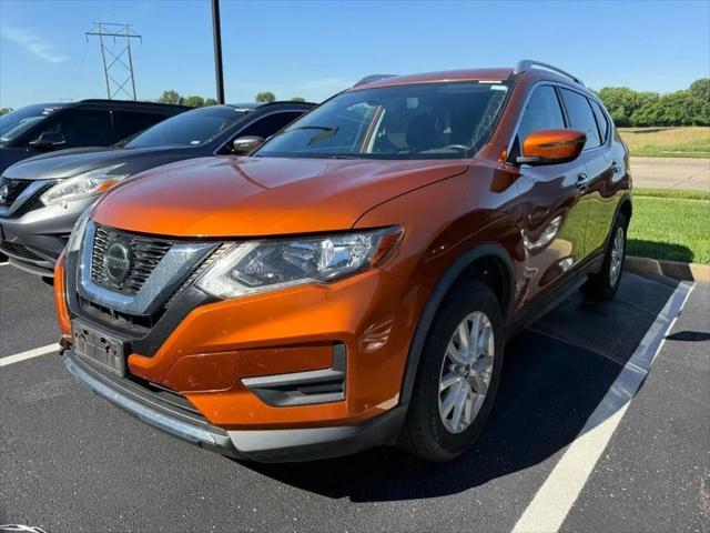 2020 Nissan Rogue SV Intelligent AWD