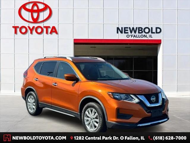 2020 Nissan Rogue SV Intelligent AWD for sale in O'Fallon, IL