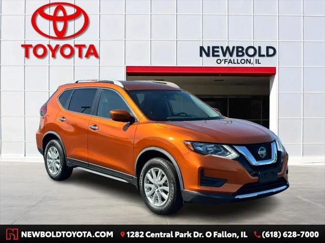 2020 Nissan Rogue SV Intelligent AWD for sale in O'Fallon, IL