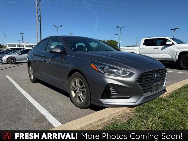 2018 Hyundai Sonata Limited for sale in O'Fallon, IL