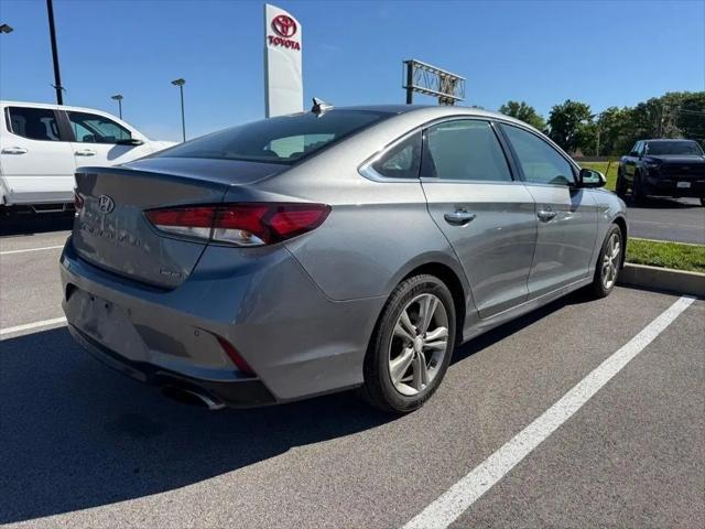 2018 Hyundai Sonata Limited