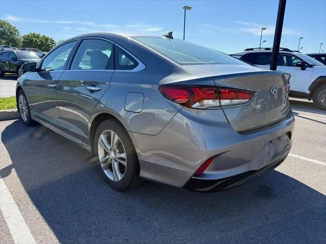 2018 Hyundai Sonata Limited