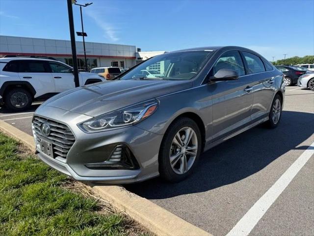2018 Hyundai Sonata Limited
