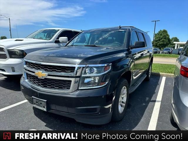 2015 Chevrolet Suburban LT for sale in O'Fallon, IL
