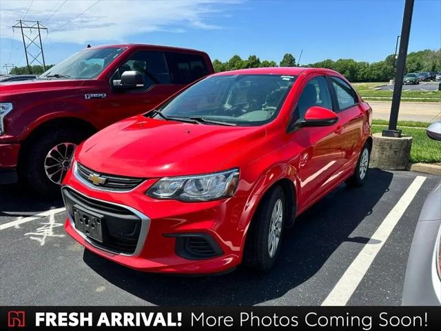 2017 Chevrolet Sonic LS Auto for sale in O'Fallon, IL