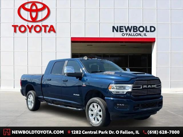 2024 Ram 2500 Laramie Crew Cab 4x4 6'4" Box for sale in O'Fallon, IL