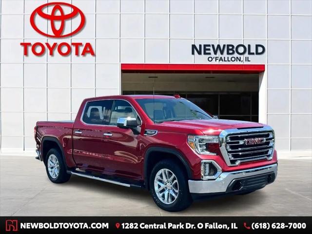 2019 GMC Sierra 1500 SLT for sale in O'Fallon, IL