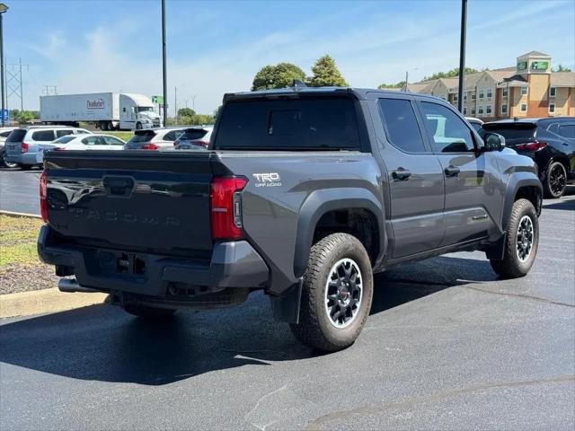 2024 Toyota Tacoma TRD Off Road