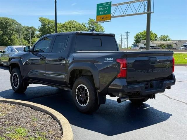 2024 Toyota Tacoma TRD Off Road