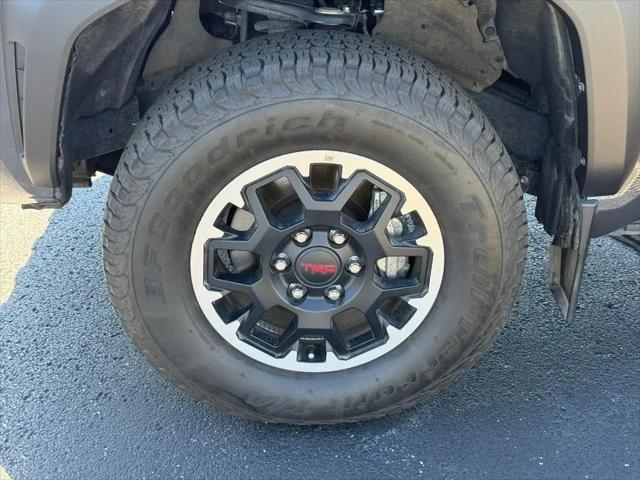 2024 Toyota Tacoma TRD Off Road